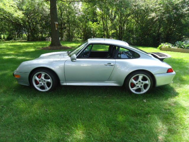 1996 Porsche 911, US $11,900.00, image 2