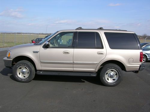 1998 ford expedition xlt sport utility 4-door 4.6l