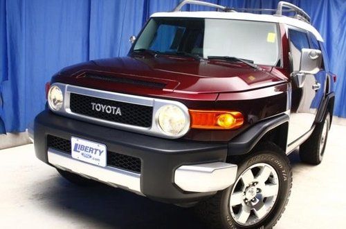 2007 toyota fj cruiser