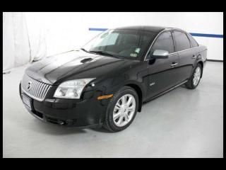08 sable premier, 3.5l v6, automatic, leather, sunroof, clean, we finance!