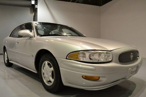 Lesabre automatic cloth power seats alloy wheels cruise control l@@k