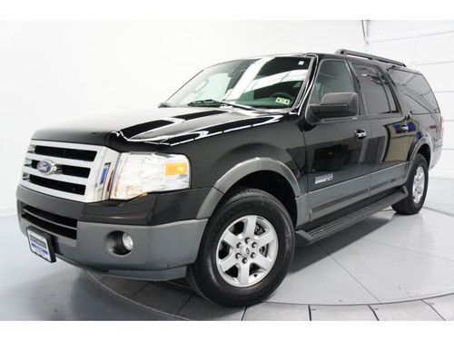 2007 ford expedition el xlt