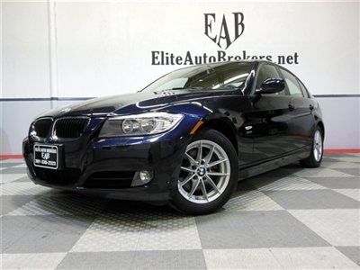 2010 328i xdrive awd 18k miles..1 owner carfax certified
