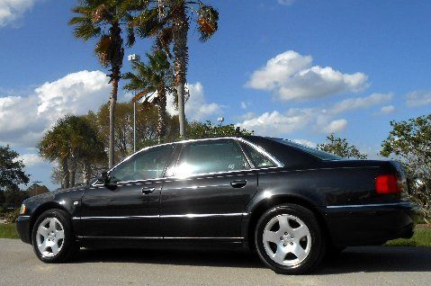 A8l~navigation~awd~heated seats~leather~quattro~sunroof~certified~01 02 03 04 05