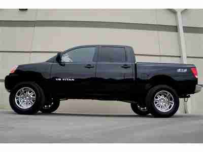 Lifted nissan titan for sale in texas #9