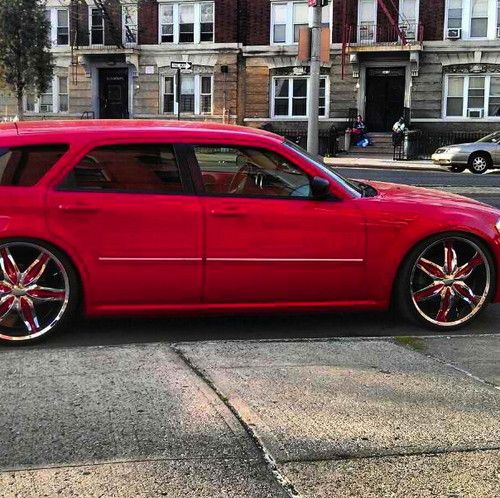 2007 dodge magnum 3.5  customized work with 52k miles