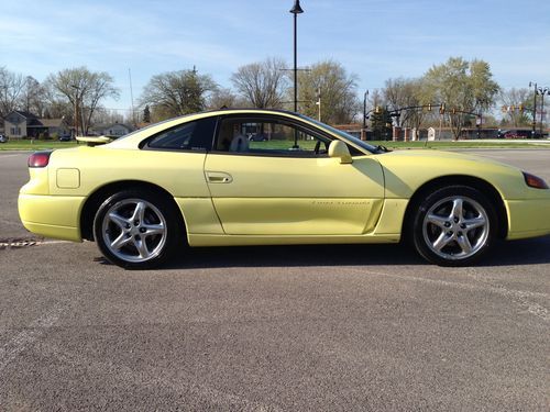 1995 dodge stealth r/t turbo hatchback 2-door 3.0l