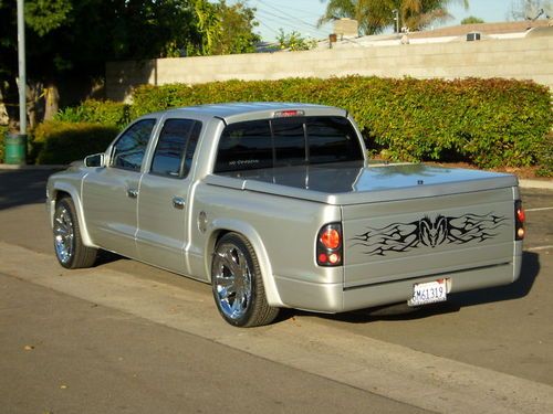 2001 dodge dakota slt crew cab pickup 4-door 3.9l