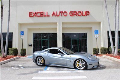 2010 ferrari california for $1399 a month with $34,000 dollars down