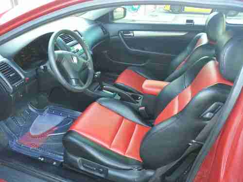 Find Used 2004 Honda Accord 2dr Coupe Custom Made Miami Heat