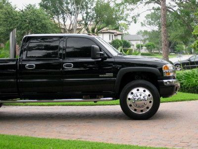 Gmc Dealer Houston >> Find used CREW CAB DUALLY (SLT) LBZ! 22.5 ALCOA RIM$..MINT ... Gmc Dealer Houston >> Find used CREW CAB DUALLY (SLT) LBZ! 22.5 ALCOA RIM$..MINT ...