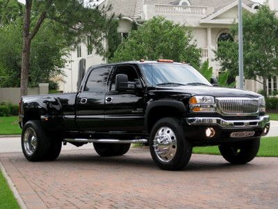 Find used CREW CAB DUALLY (SLT) LBZ! 22.5 ALCOA RIM$..MINT ...