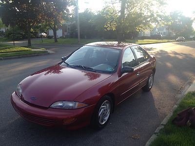 One owner 32000 original miles clean car fax low miles gas saver