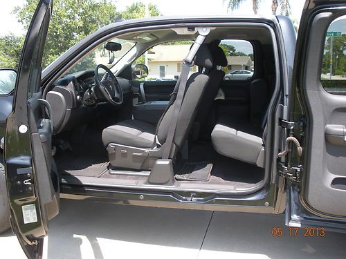Find used 2010 Chevrolet Silverado 1500 LT Extended Cab ... Find used 2010 Chevrolet Silverado 1500 LT Extended Cab ...