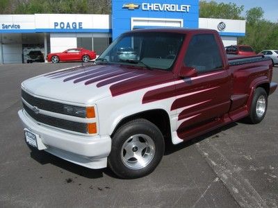 Clean pre-owned excellent show truck