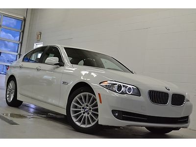 Great lease/buy! 13 bmw 535xi navigation heated seats moonroof leather xenon