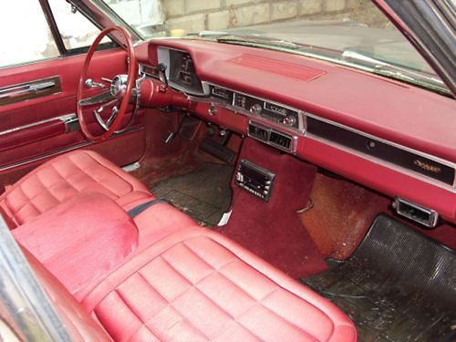 Find Used 1966 Plymouth Fury Vip 5 2l In Clendenin West