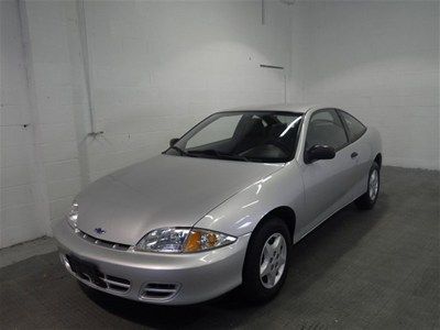 2001 chevrolet cavalier  ** no reserve **