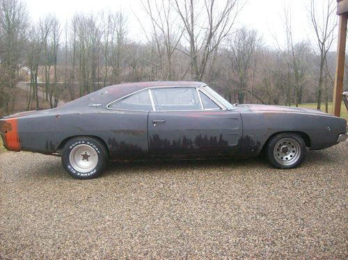 1968 dodge charger