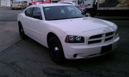 2006 dodge charger police package 5.7l