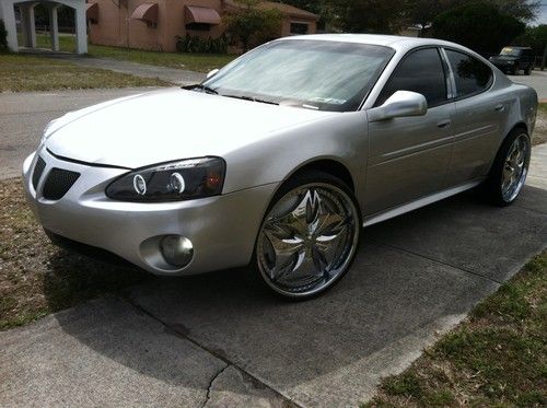 2004 pontiac grand prix gt1 custom