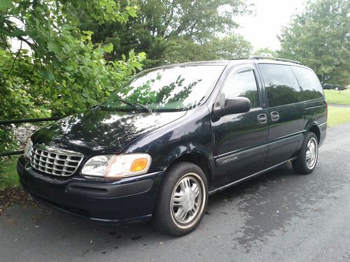 Seats 7, runs and drives great, cool a/c, automatic, good tires, state inspected
