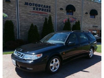 1999 saab 9-5 one owner, clean, awesome service history