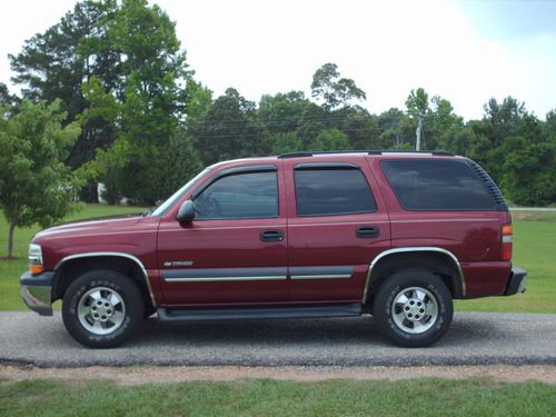 Find used 2003 Chevrolet Tahoe LS Sport Utility 4-Door 5 ... Find used 2003 Chevrolet Tahoe LS Sport Utility 4-Door 5 ...