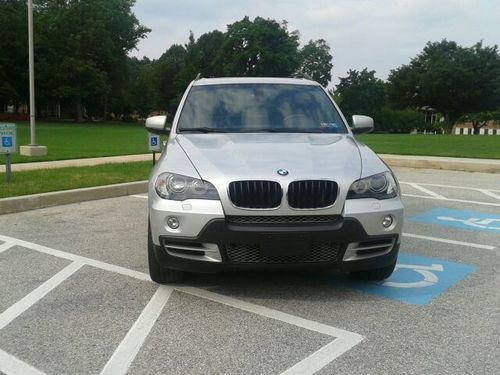 Fully loaded, 2007 bmw x5 3.0si sport, performance, cold, packages!!!