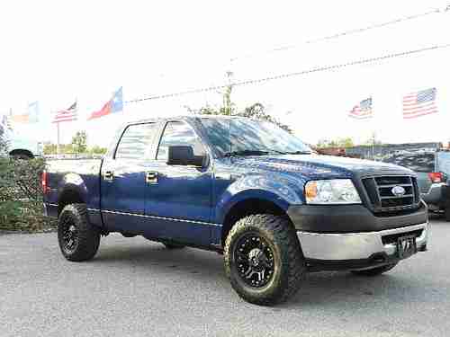 Used Ford F150 Rims For Sale >> Find used 2008 Ford F150 4X4 Crew Cab Short Bed ... Used Ford F150 Rims For Sale >> Find used 2008 Ford F150 4X4 Crew Cab Short Bed ...
