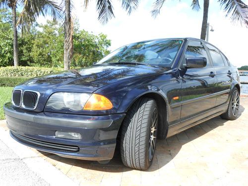 2000 bmw 323i*exellent condition*bid with confidence*nice color*good deal*low/rs