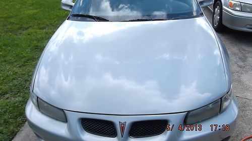 2002 Pontiac Grand Prix SE Sedan 4-Door 3.1L, image 5