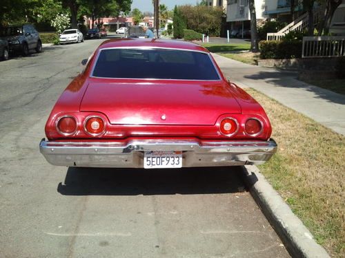 Find Used 1973 Chevrolet Chevelle Malibu Coupe 2 Door 5 7l In