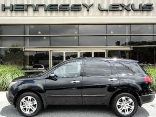 2008 acura mdx awd technology package  super clean