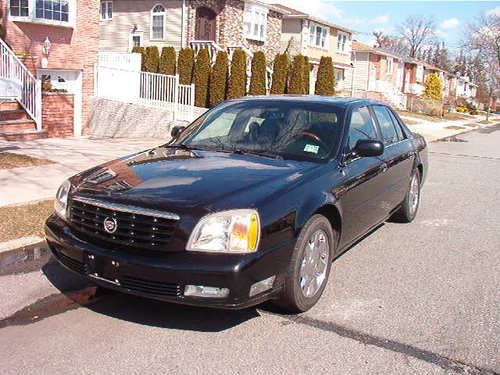 2002 cadillac dts no reserve !!!!