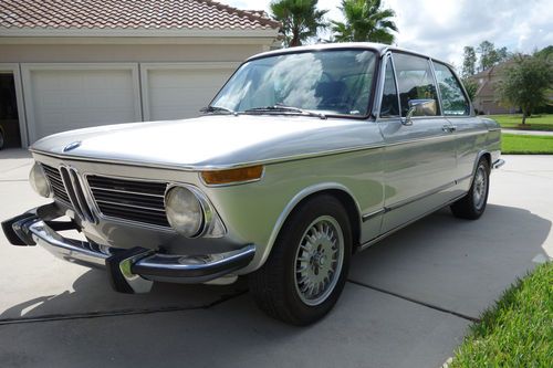 BMW 2002 Tii For Sale >> Find used 1973 BMW 2002tii Base 2.0L in Longwood, Florida, United States BMW 2002 Tii For Sale >> Find used 1973 BMW 2002tii Base 2.0L in Longwood, Florida, United States
