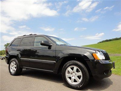 2009 jeep grand cherokee laredo 4x4 1-owner only 34k miles exceptional-cond!