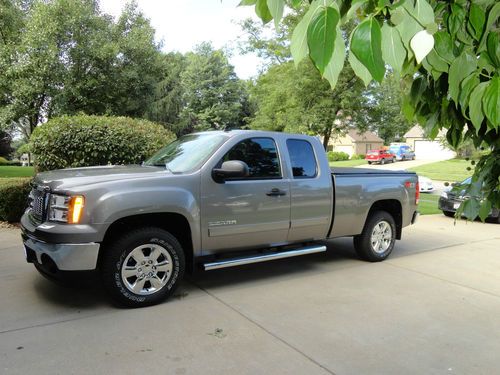 2013 Gmc Sierra For Sale >> Find used 2013 GMC Sierra 1500 SLE Extended Cab Pickup 4 ... 2013 Gmc Sierra For Sale >> Find used 2013 GMC Sierra 1500 SLE Extended Cab Pickup 4 ...
