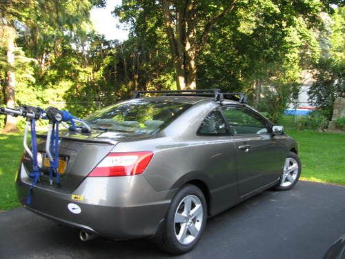 2006 honda civic ex coupe 2-door 1.8l