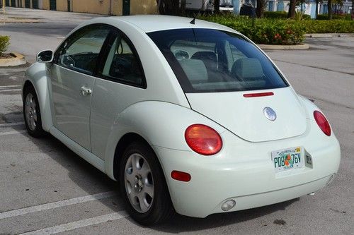 2002 volkswagen beetle gls