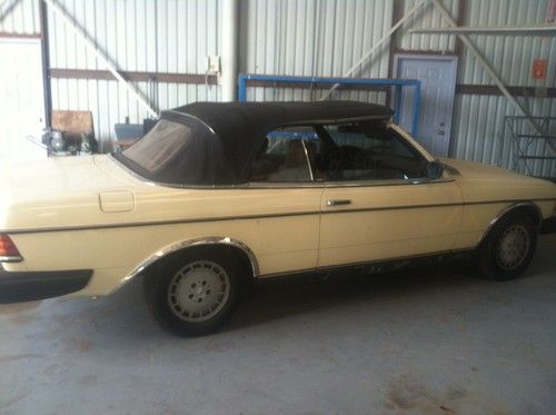 1979 Mercedes benz 280ce convertible