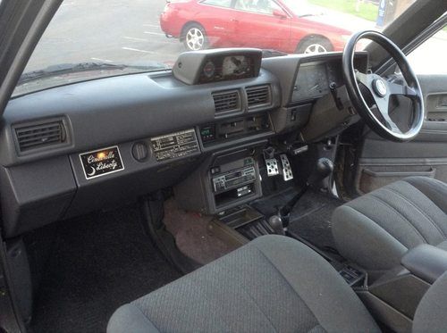 Old Toyota Land Cruiser >> Find used RUST FREE 1987 Toyota Hilux Surf Turbo Diesel ... Old Toyota Land Cruiser >> Find used RUST FREE 1987 Toyota Hilux Surf Turbo Diesel ...