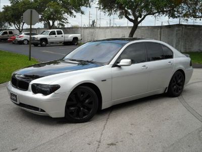 Find used 745i SPORT PACKAGE TWO TONE PAINT JOB BLACKED ... Find used 745i SPORT PACKAGE TWO TONE PAINT JOB BLACKED ...