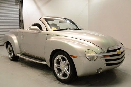 2006 chevrolet ssr ls regular cab automatic power heated leather bose 1 owner