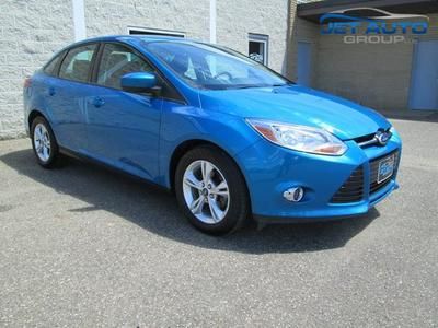 Blue se 2.0l sync all power great mpg factory warranty save we finance!