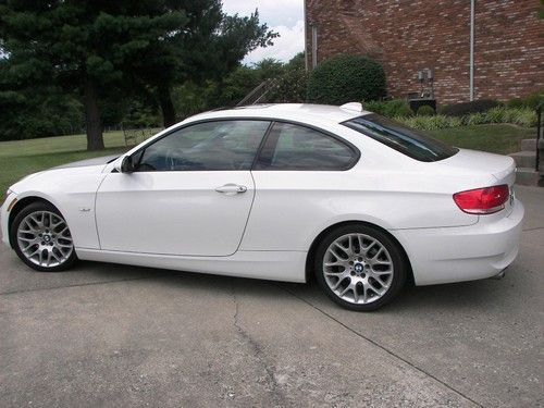 Used 2009 bmw 328i coupe for sale
