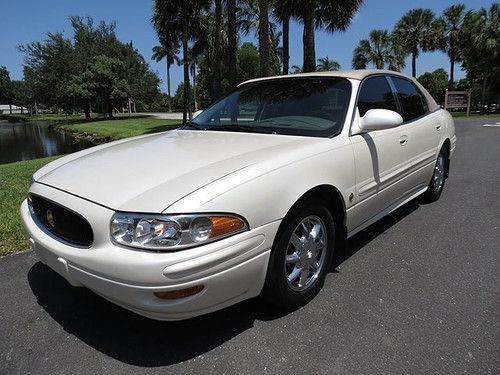 Outstanding 2003 limited with celebration pkg - florida car with 47k miles