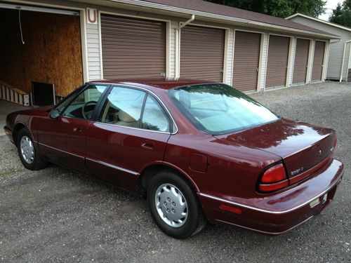 1999 oldsmobile olds 88