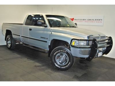 Dodge ram 2500 4wd 8ft bed, very nice truck! new tires no leaks &amp; no issues!