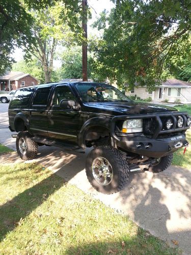 2003 ford excursion limited- 4x4 - 7.3l diesel
